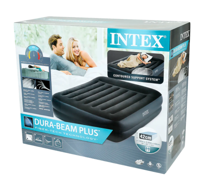 Intex DuraBeam Plus 2 persoons luchtbed Action